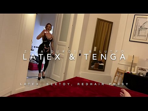 ❤️ Vörös hajú féltestvér latex jelmezben, akit a féltestvére baszott meg ️❌ Minőségi pornó at hu.doujin-sexy.ru ❤