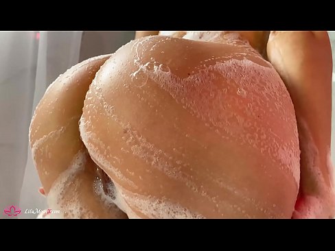 ❤️ Brunette maszturbál punci vibrátorral intenzív orgazmus a zuhanyzóban ️❌ Minőségi pornó at hu.doujin-sexy.ru ❤